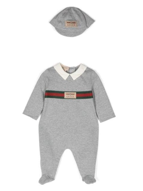 giubbino gucci neonato 2018|Scopri l'abbigliamento per neonati di Gucci Kids su FARFETCH.